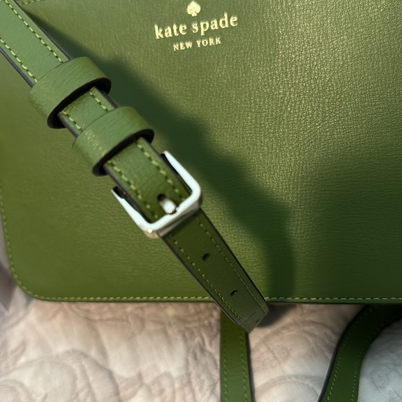 NWT Kate Spade Harper Refined Grain Crossbody - Picture 2 of 10